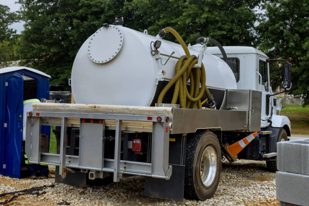 Sanitation services for porta potties in Gibsonton, FL